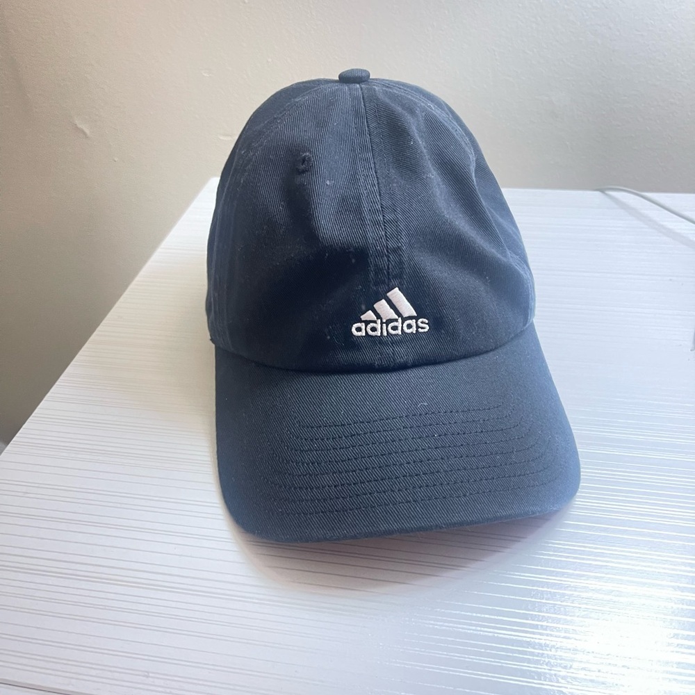 Adidas Black Cap
